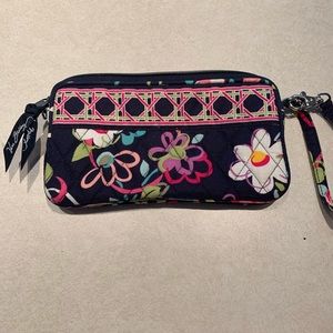 Vera Bradley wristlet